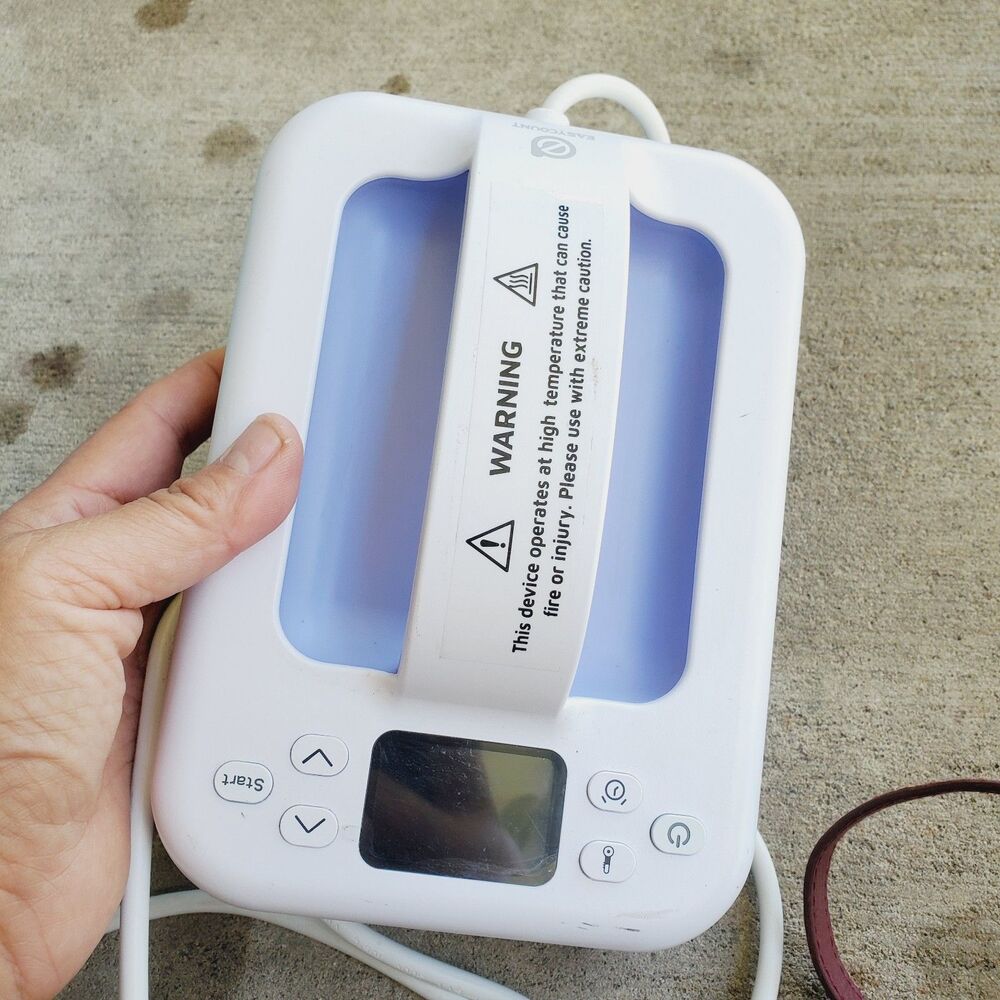 Heat Press Machine Portable Digital Easy Press